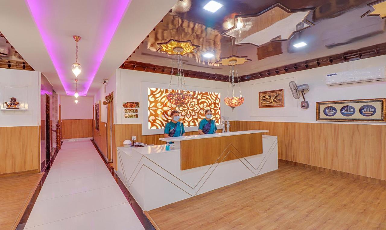 Готель Treebo Tropical Roots, Bhupatwala Харідвар Екстер'єр фото