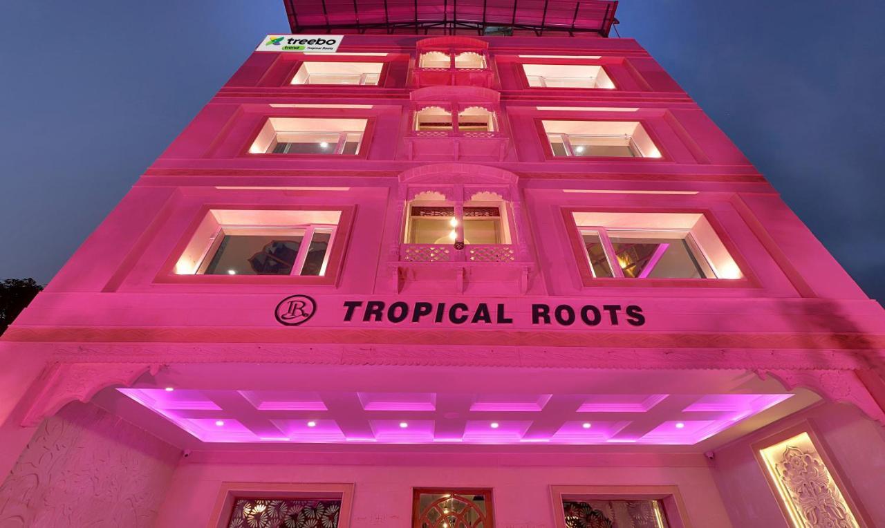 Готель Treebo Tropical Roots, Bhupatwala Харідвар Екстер'єр фото